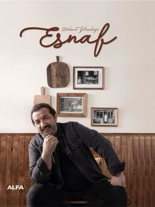 Esnaf - Renkli Resimli | Alfa Yayınları