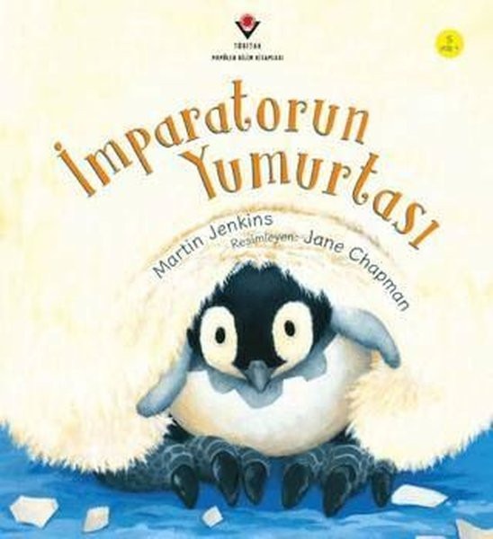 İmparatorun Yumurtası | Martin Jenkins (İnce Kapak)