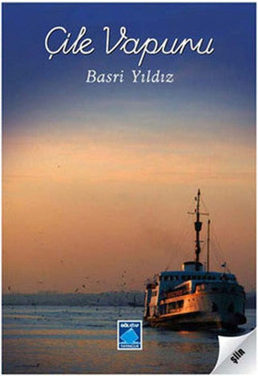 Çile Vapuru | Göl Kitap