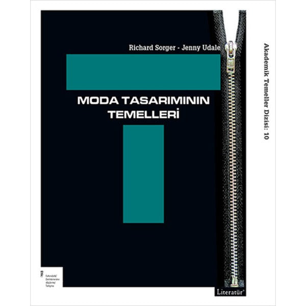 Moda Tasarımının Temelleri | Literatür Yayıncılık (İnce Kapak)