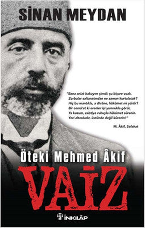 Vaiz | İnkılap Yayınları