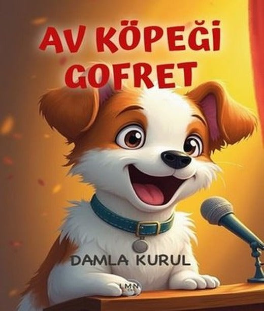 Av Köpeği Gofret | Liman Çocuk (İnce Kapak )
