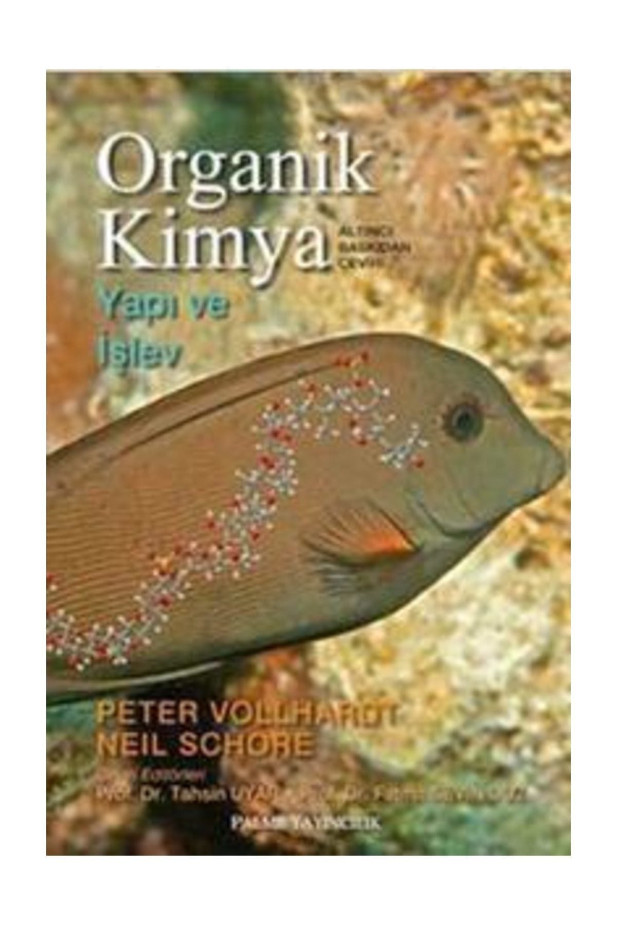 Organik Kimya Yapı ve İşlev