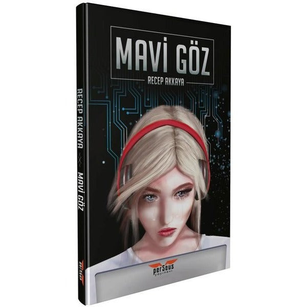 Mavi Göz | Perseus (Ciltsiz)