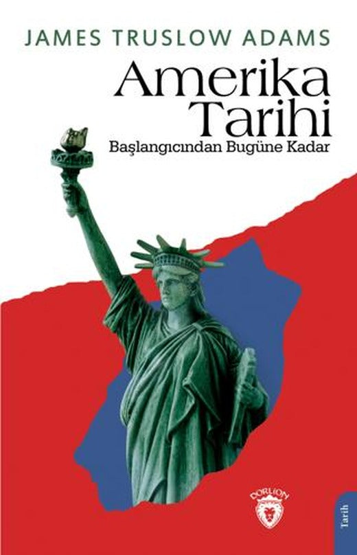 Amerika Tarihi | Dorlion Yayınları (Ciltsiz)