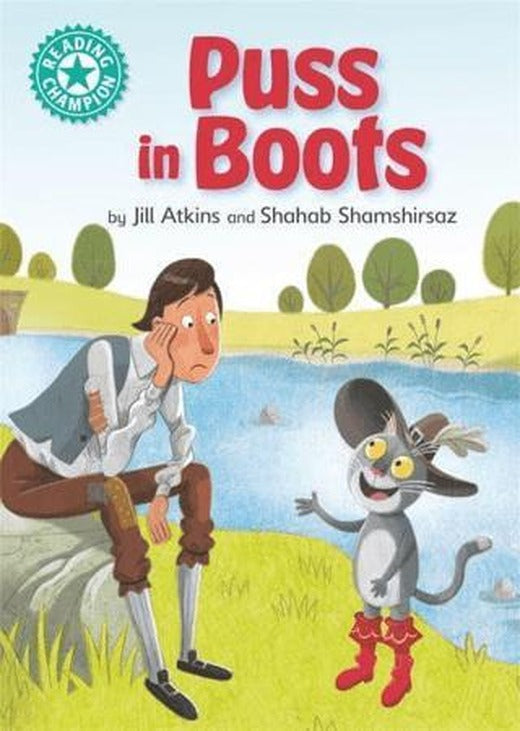 Reading Champion: Puss in Boots | Franklin Watts (Ciltsiz)