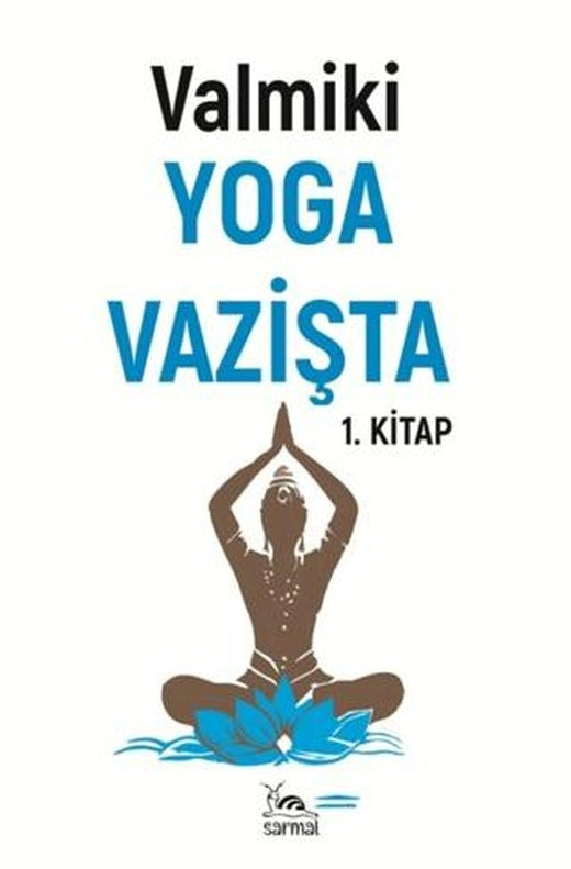 Yoga Vazişta 1. Kitap | Sarmal Kitabevi (Ciltsiz)