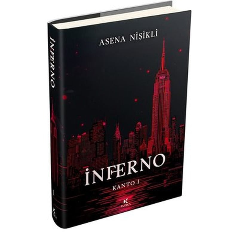 İnferno - Kanto 1 | Pukka Yayınları (Ciltli)