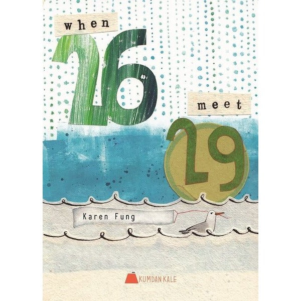 When 26 meet 29 - 29 26 ile Buluştuğunda | Kumdan Kale (İnce Kapak)