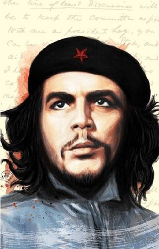 Che Guevara Yumuşak Kapaklı Defter | Aylak Adam Kültür Sanat Yayıncılık