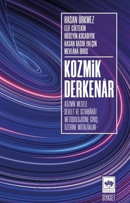 Kozmik Derkenar | Ötüken Neşriyat