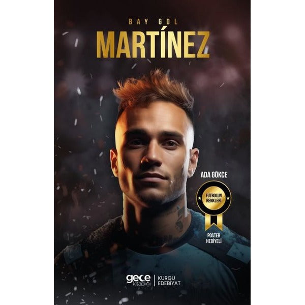 Bay Gol Martinez | Gece Kitaplığı