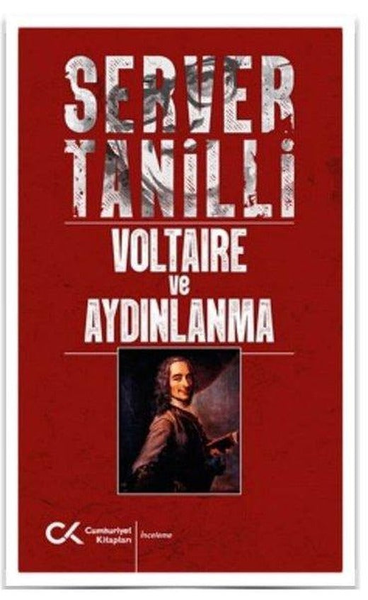 Voltaire ve Aydınlanma | Cumhuriyet Kitapları (İnce Kapak)