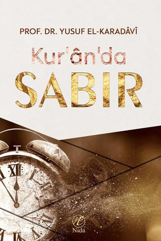 Kur'an’da Sabır | Nida Yayıncılık (Ciltsiz)
