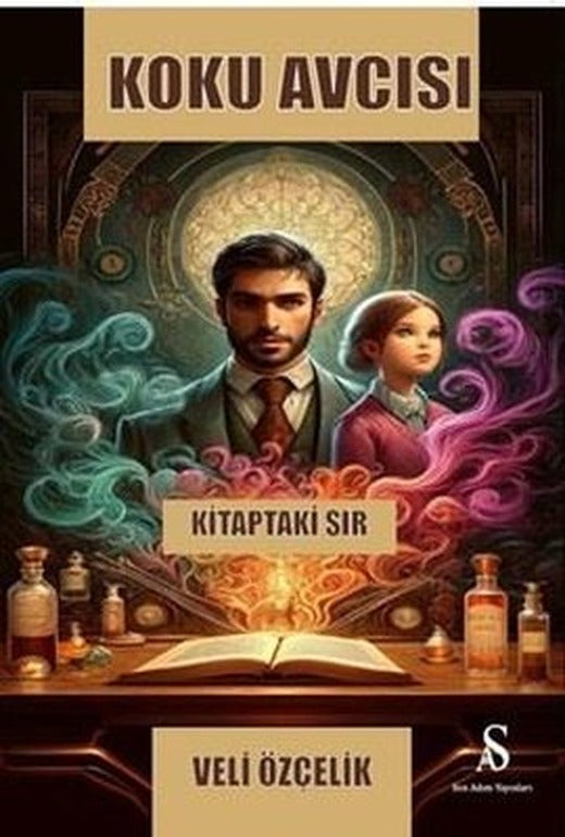 Koku Avcısı - Kitaptaki Sır | Veli Özçelik (İnce Kapak)