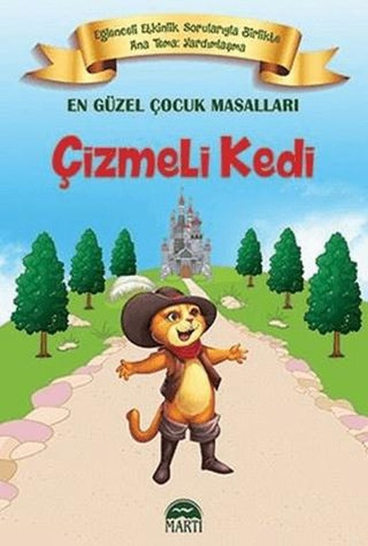 Çizmeli Kedi