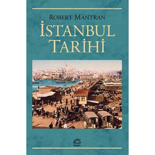 İstanbul Tarihi | İletişim Yayınları