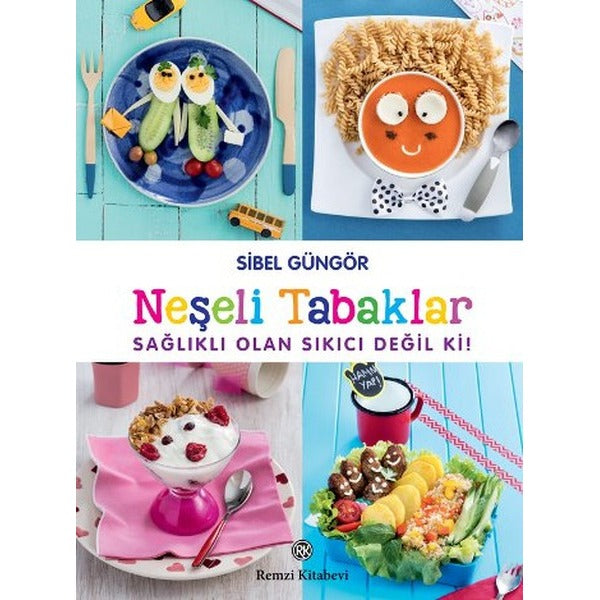 Neşeli Tabaklar | Remzi Kitabevi