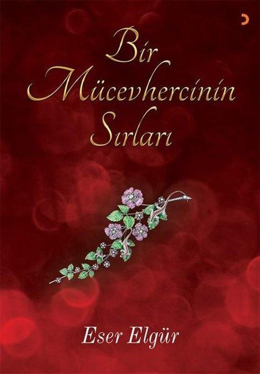 Bir Mücevhercinin Sırları | Cinius (İnce Kapak)