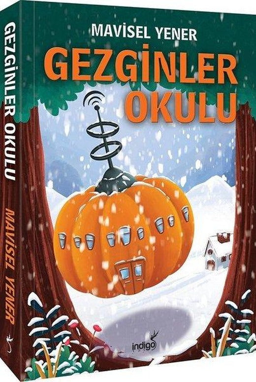 Gezginler Okulu | İndigo Çocuk (İnce Kapak)
