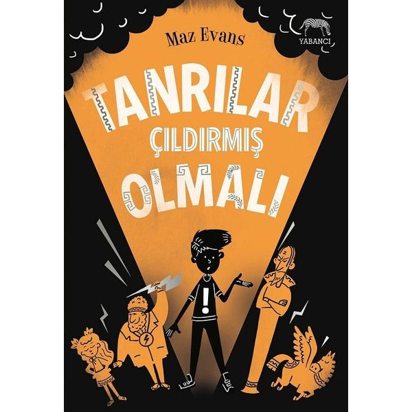 Tanrılar Çıldırmış Olmalı | Yabancı Yayınları