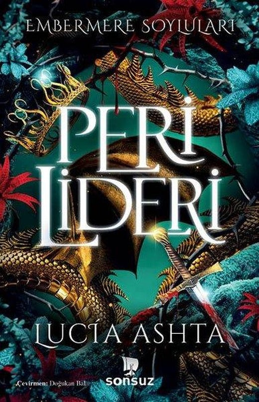 Peri Lideri - Embermere Soyluları | Sonsuz Kitap (İnce Kapak)