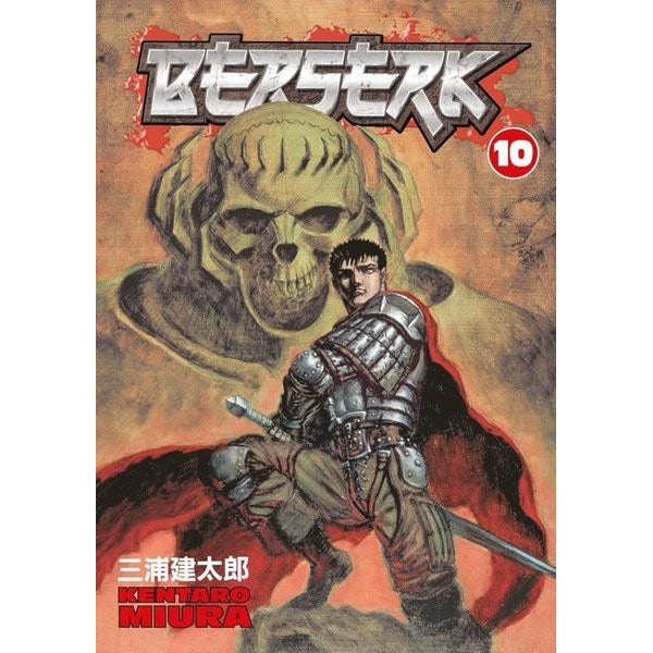 Berserk Volume 10