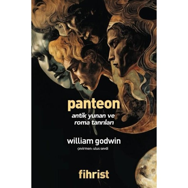 Panteon - Antik Yunan ve Roma Tanrıları | Fihrist (İnce Kapak)