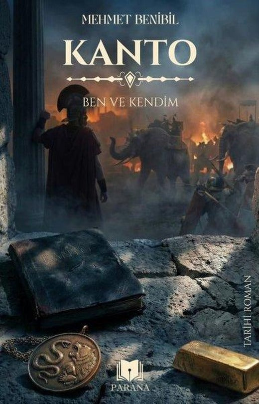 Kanto - Ben ve Kendim | Parana (İnce Kapak)