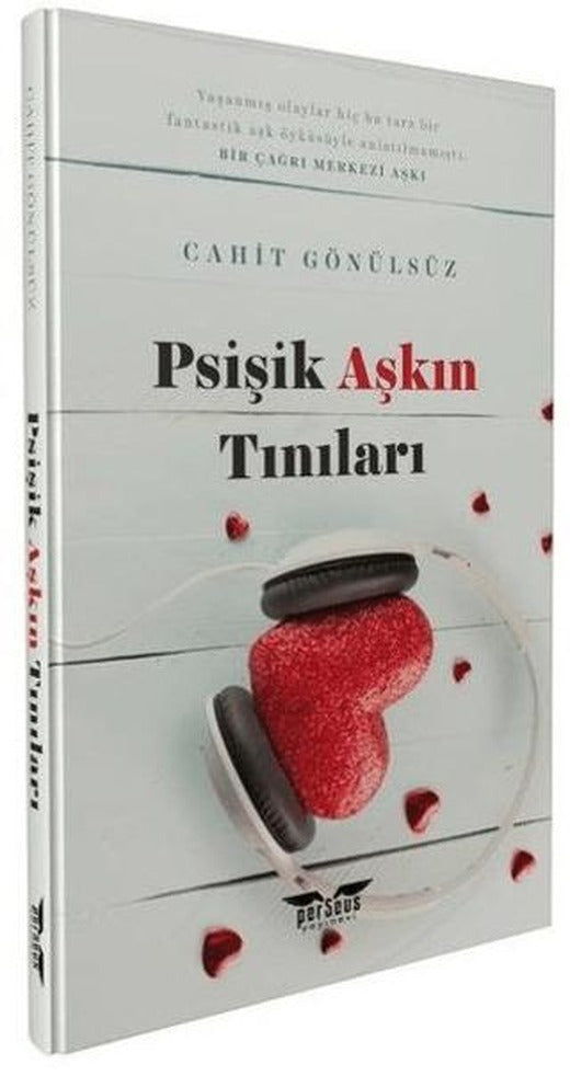 Psişik Aşkın Tınıları | Perseus (Ciltsiz)