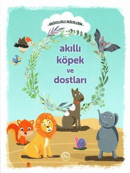 Akıllı Köpek ve Dostları | Diyanet İşleri Başkanlığı (Ciltsiz)