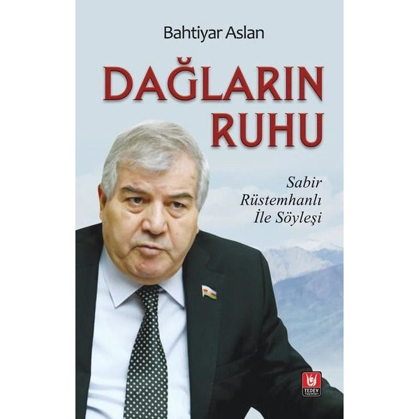 Dağların Ruhu | Tedev Yayınları (Ciltsiz)