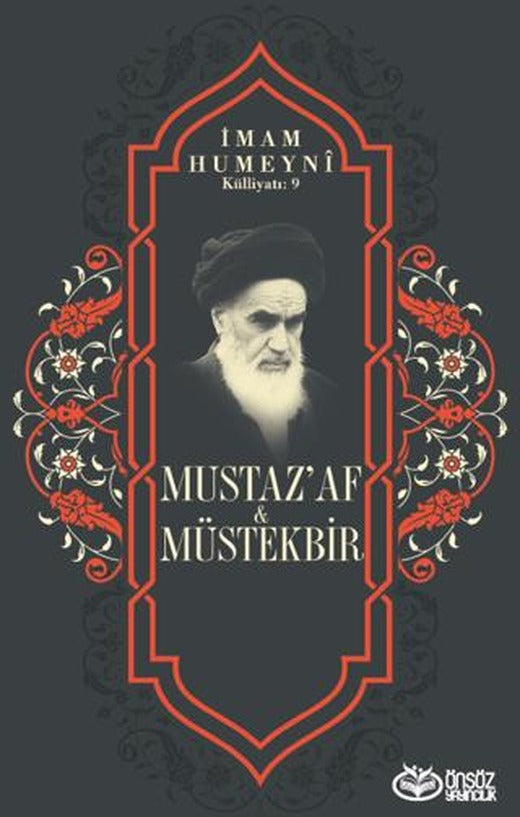 Mustaz’af & Müstekbir | Önsöz Yayıncılık (Ciltsiz)