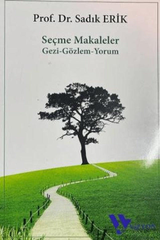 Seçme Makaleler | Vizyon Yayın (Ciltsiz)