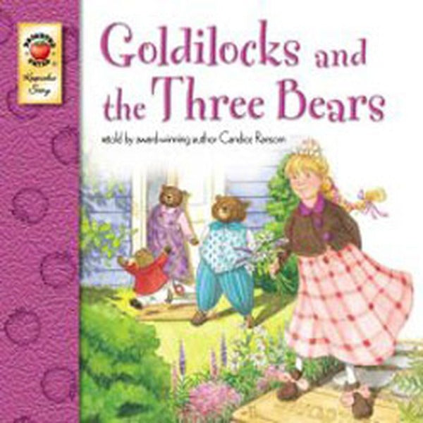 Goldilocks and The Three Bears-CD'li | Engin