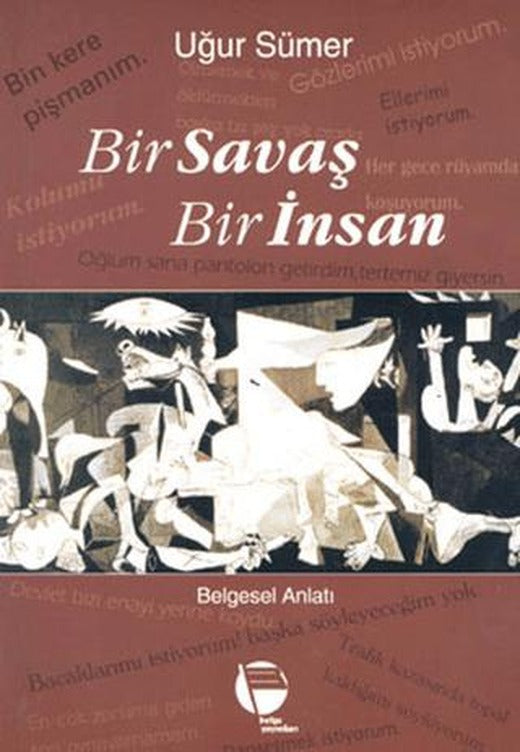 Bir Savaş Bir İnsan | Belge Yayınları (Ciltsiz)