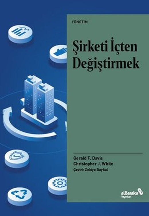 Şirketi İçten Değiştirmek | alBaraka Yayınları