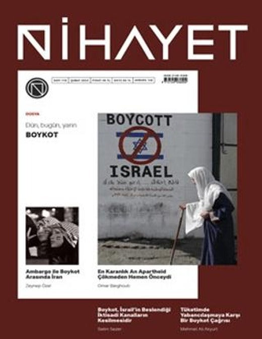 Nihayet Dergisi Sayı: 110 Şubat 2024 | Nihayet Dergisi (Ciltsiz)