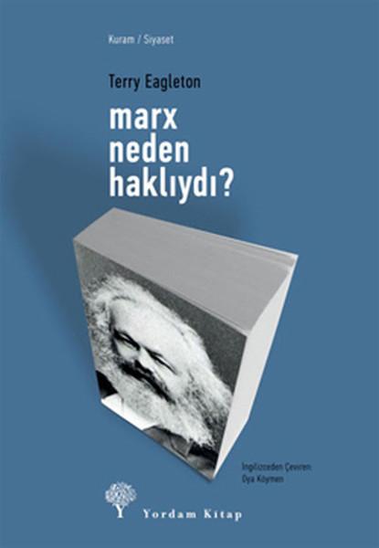 Marx Neden Haklıydı? | Yordam Kitap - Kuram / Siyaset Dizisi (İnce Kapak) - Resim 1