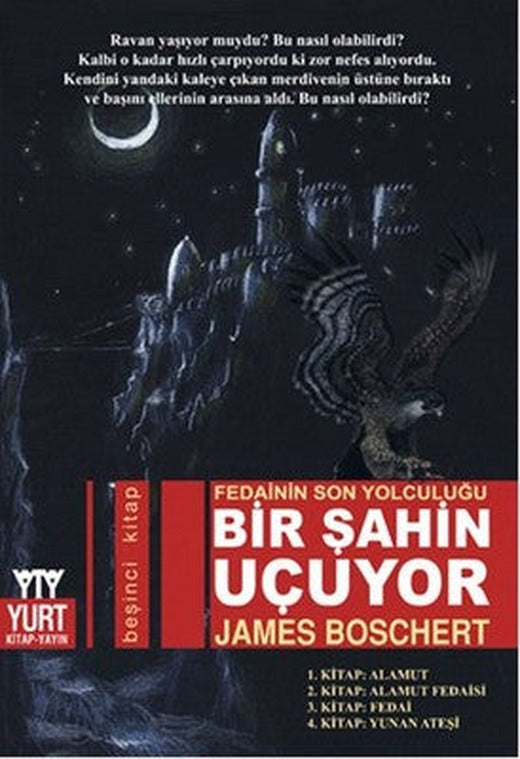 Bir Şahin Uçuyor | Yurt Kitap Yayın
