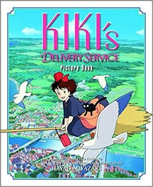 Kiki's Delivery Service Picture Book | Viz Media, Subs. of Shogakukan Inc
