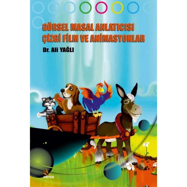 Görsel Masal Anlatıcısı Çizgi Film ve Animasyonlar | Kriter