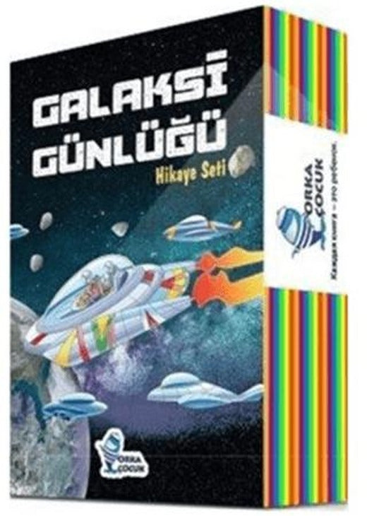 Galaksi Günlüğü Hikaye Seti