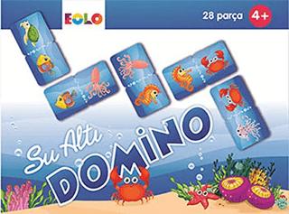 Domino - Su Altı | Eolo Yayıncılık - Resim 1