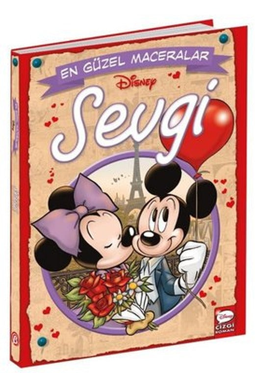 Disney Sevgi En Güzel Maceralar Serisi | Beta Kids