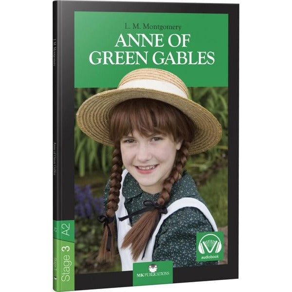 Anne of Green Gables - Stage 3 - İngilizce Hikaye