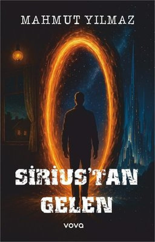 Sirius'tan Gelen | Vova Yayınları (İnce Kapak)