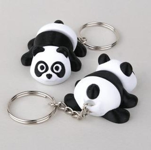 Anahtarlık Charm Çanta Süsü - Panda | Bcoverart
