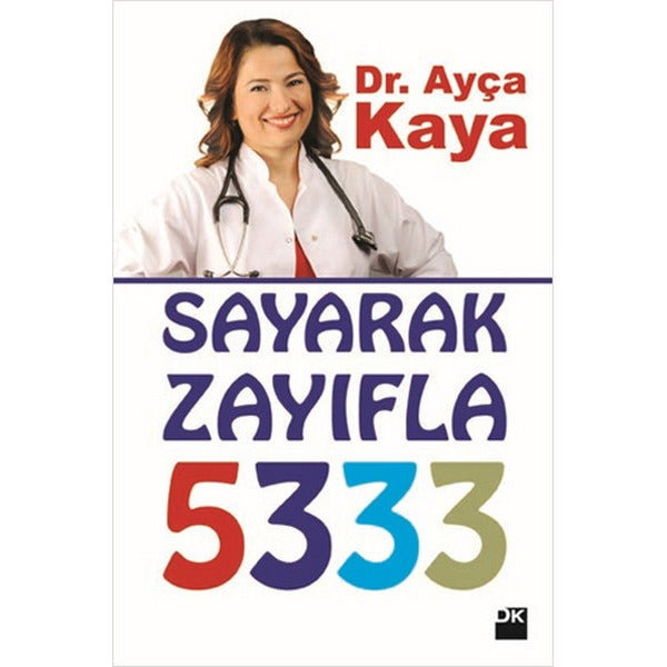 Sayarak Zayıfla - 5333 | Doğan Kitap