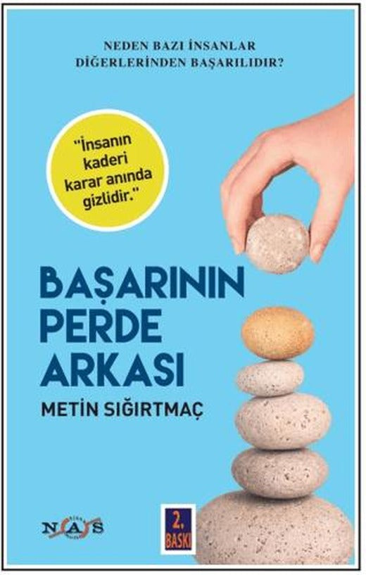 Başarının Perde Arkası